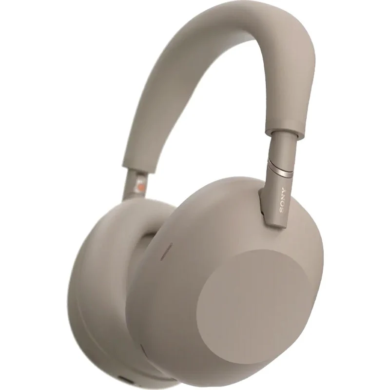 Casque d'écoute Bluetooth à suppression du bruit, Sony WH-1000XM6/T
