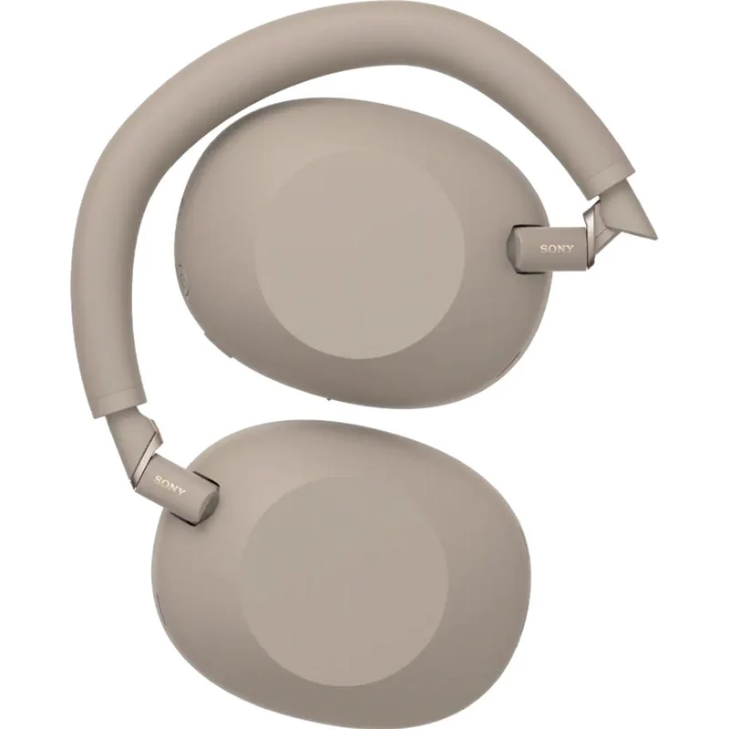 Casque d'écoute Bluetooth à suppression du bruit, Sony WH-1000XM6/T