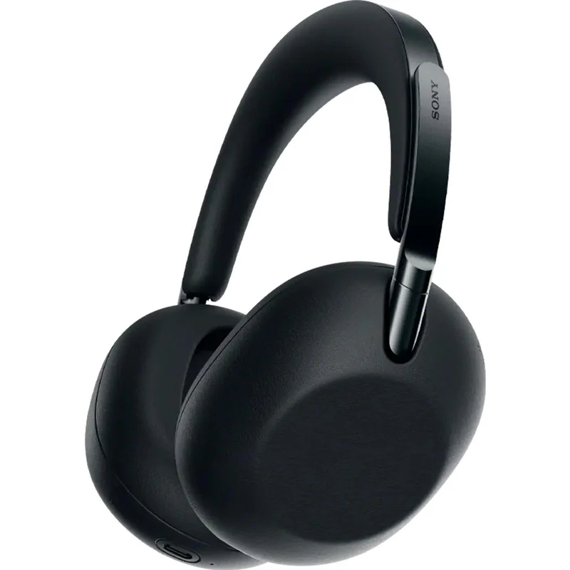 Casque d'écoute Bluetooth à suppression du bruit, Sony WH-1000XX/B- Noir