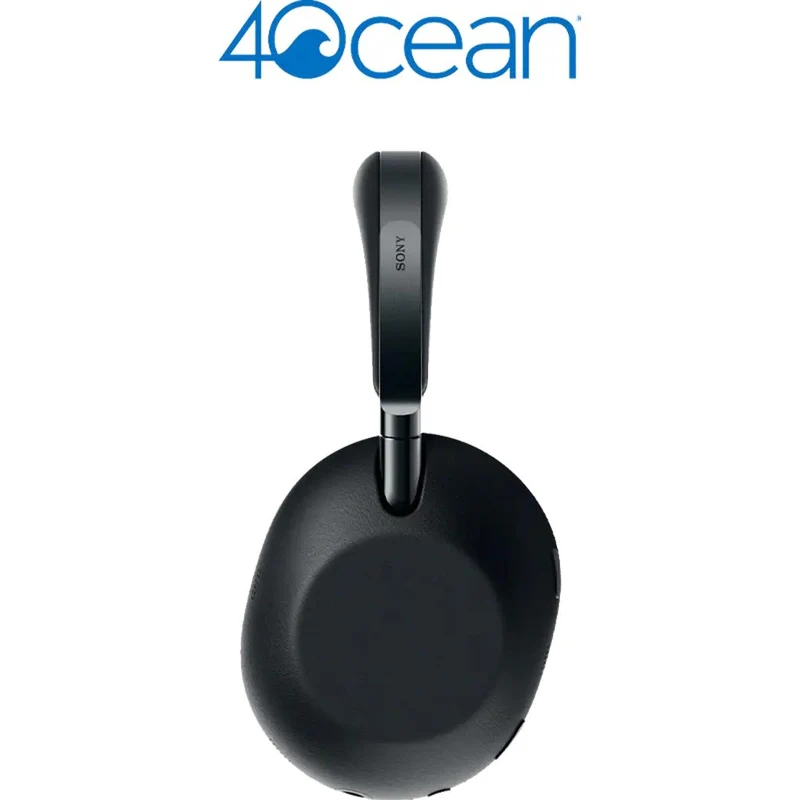 Casque d'écoute Bluetooth à suppression du bruit, Sony WH-1000XX/B- Noir