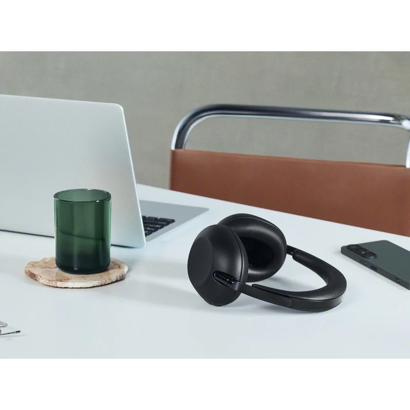 Casque d'écoute Bluetooth à suppression du bruit, Sony WH-1000XX/B- Noir