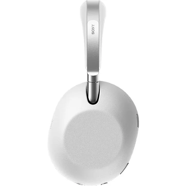 Casque d'écoute Bluetooth à suppression du bruit, Sony WH-1000XX/W- Blanc