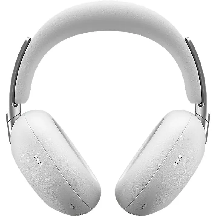 Casque d'écoute Bluetooth à suppression du bruit, Sony WH-1000XX/W- Blanc