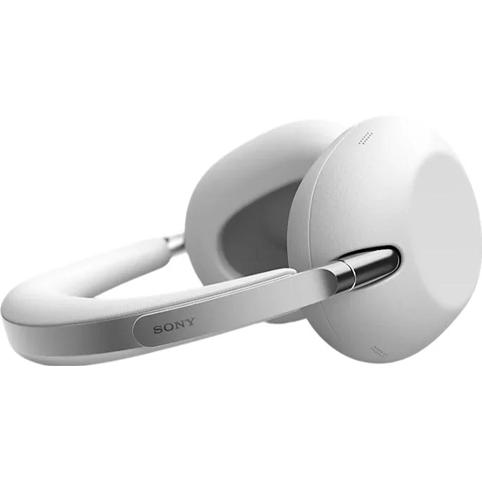 Casque d'écoute Bluetooth à suppression du bruit, Sony WH-1000XX/W- Blanc