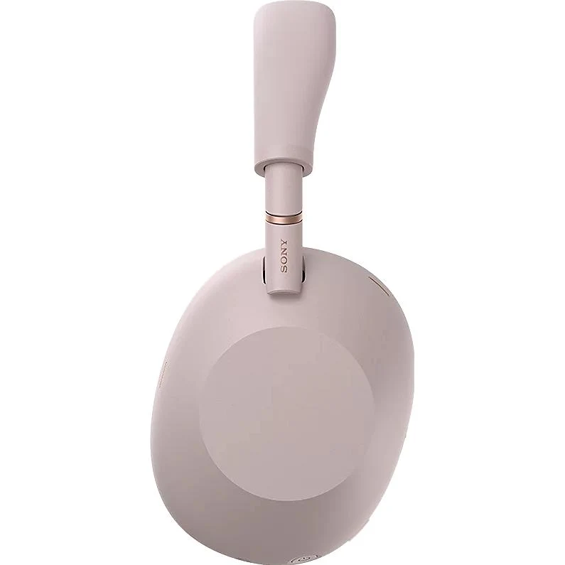Casque d'écoute Bluetooth à suppression du bruit, Sony WH-1000XM6/P - Rose