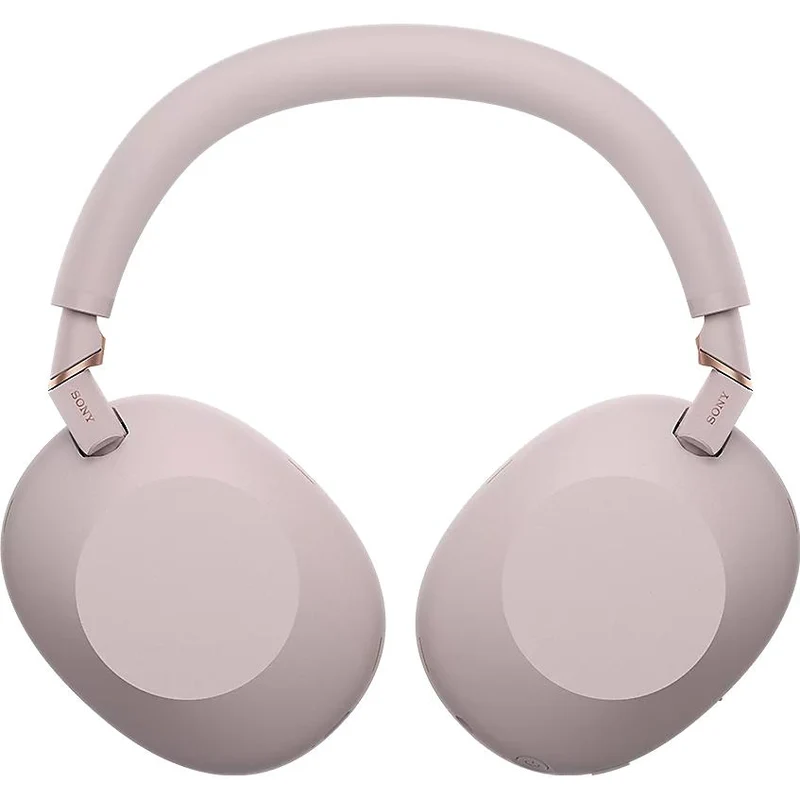 Casque d'écoute Bluetooth à suppression du bruit, Sony WH-1000XM6/P - Rose