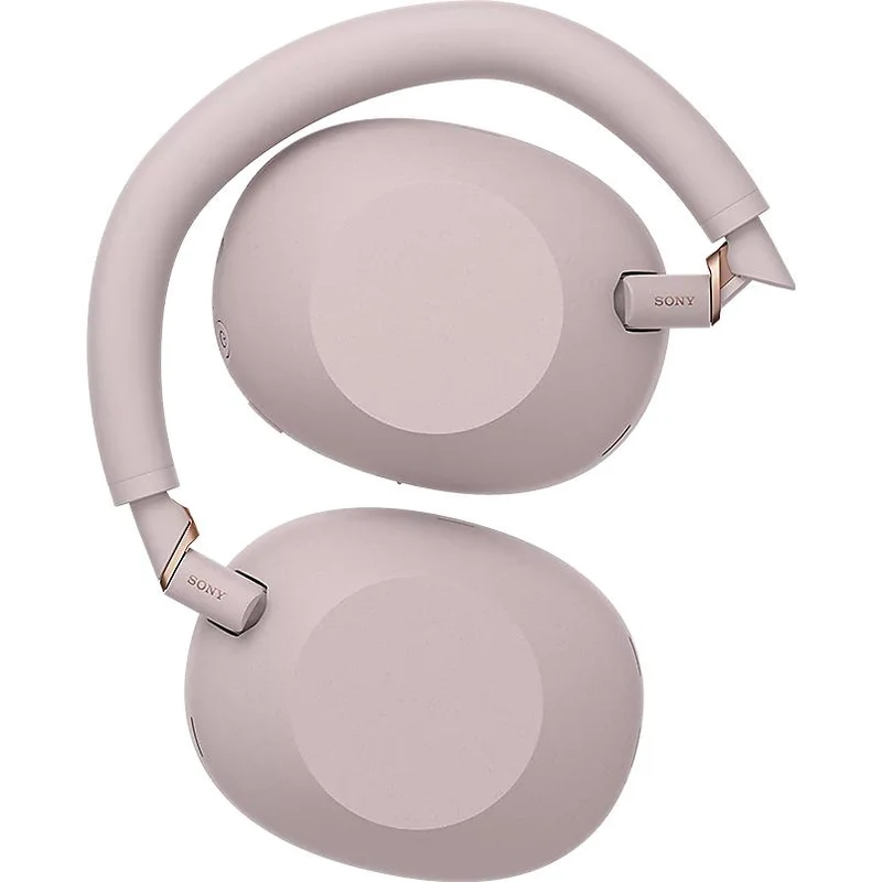 Casque d'écoute Bluetooth à suppression du bruit, Sony WH-1000XM6/P - Rose