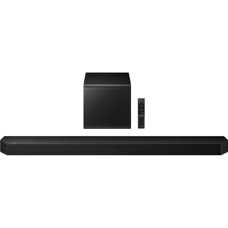 Barre de son Q-Symphony 5.1.2ch Atmos Caisson de Grave, Samsung HW-Q800H/ZC