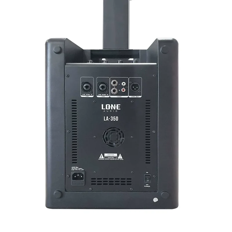ENCEINTE COLONNE BLUETOOTH 350W