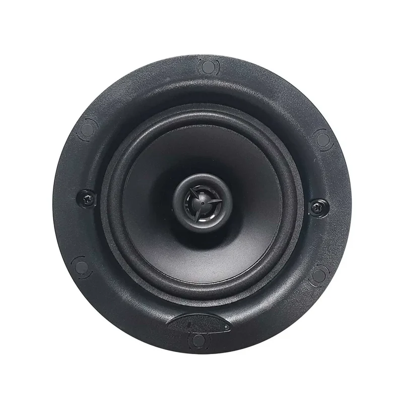 HAUT-PARLEURS PLAFOND ENCASTRABLE AMPLIFIÉS 40W