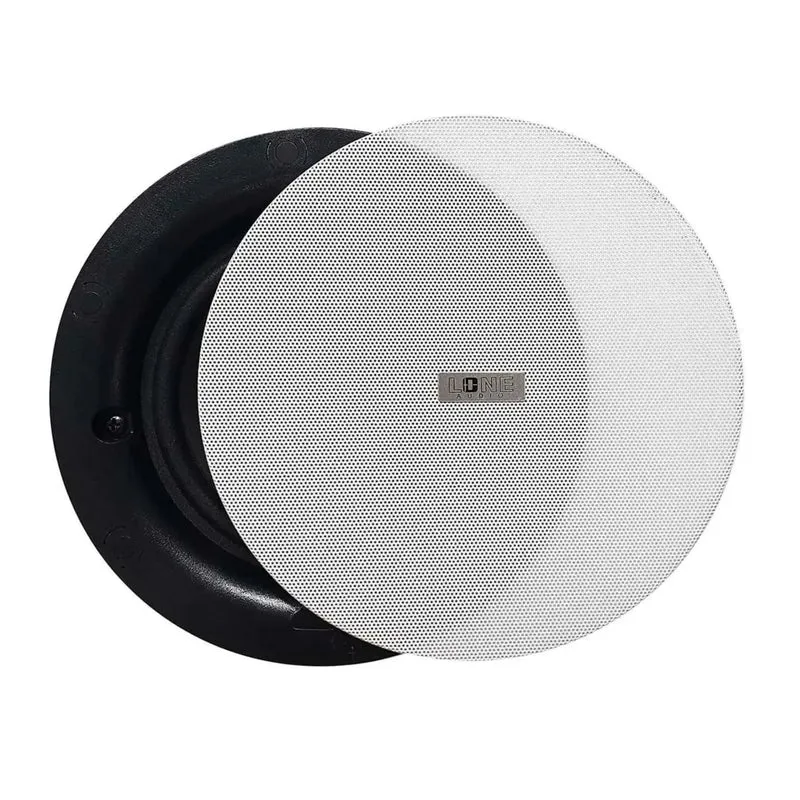 HAUT-PARLEURS PLAFOND ENCASTRABLE AMPLIFIÉS 40W