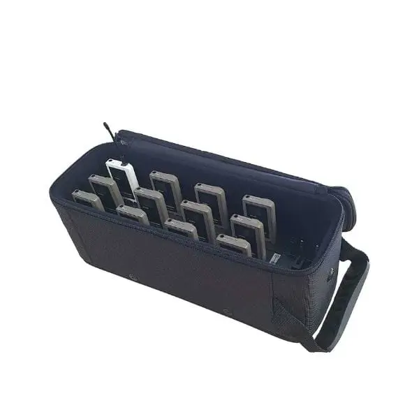 PACK SYSTEME AUDIO VISITE GUIDÉE WT-200E - PACK COMPLET