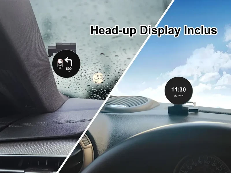 DYNAVIN D9-DAC Premium Flex – Autoradio Android Premium pour Dacia Renault