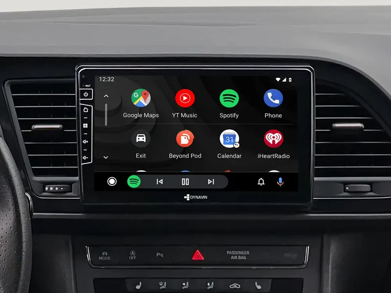 DYNAVIN D9-SLN Premium Flex – Système multimédia & navigation Seat Leon III (2012–2019)