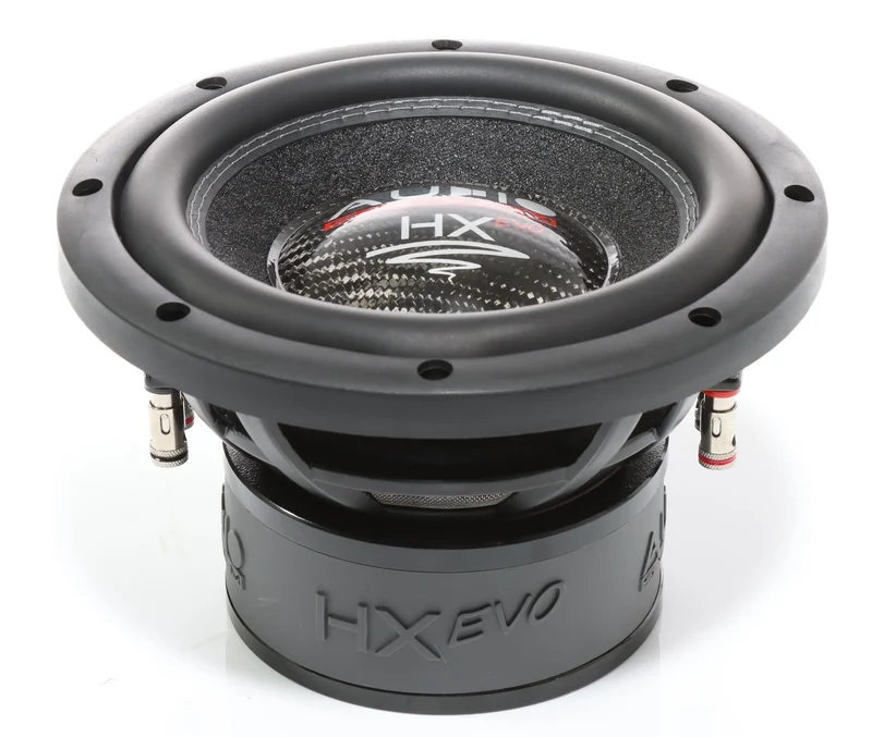AUDIO SYSTEM HX08 EVO – Subwoofer High-End SQ 20 cm (8")
