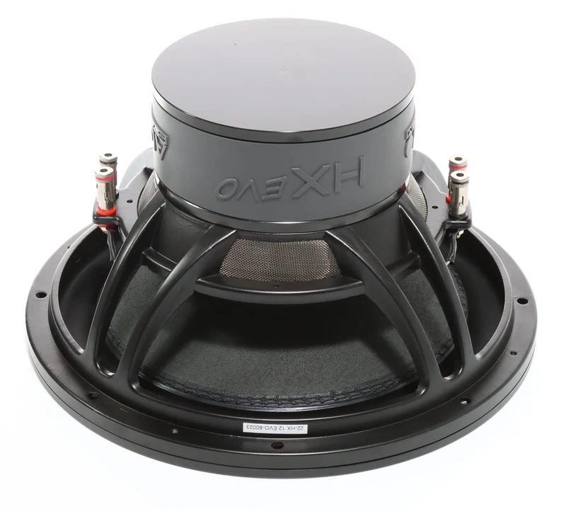 AUDIO SYSTEM HX 12 EVO – Subwoofer High-End SQ 30 cm