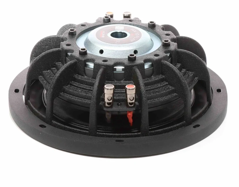 AUDIO SYSTEM HX 10 FLAT EVO – Subwoofer plat High-End SQ 25 cm