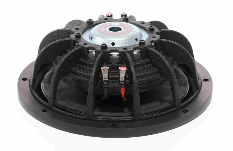 AUDIO SYSTEM HX 12 FLAT EVO – Subwoofer Flat High-End SQ 30 cm