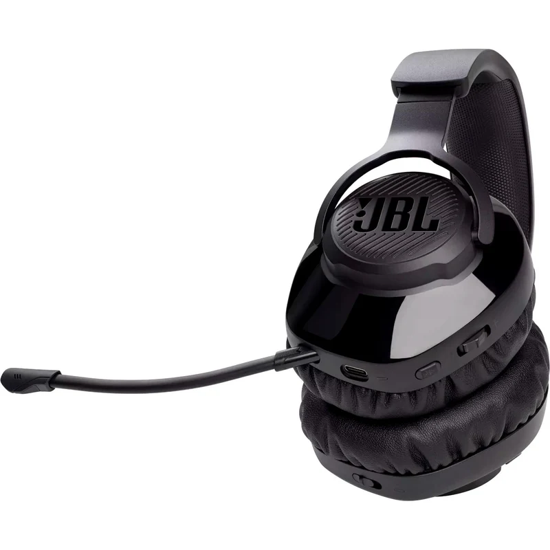 Casque gaming professionnel 2.4 Ghz, JBL Q350WL-Noir