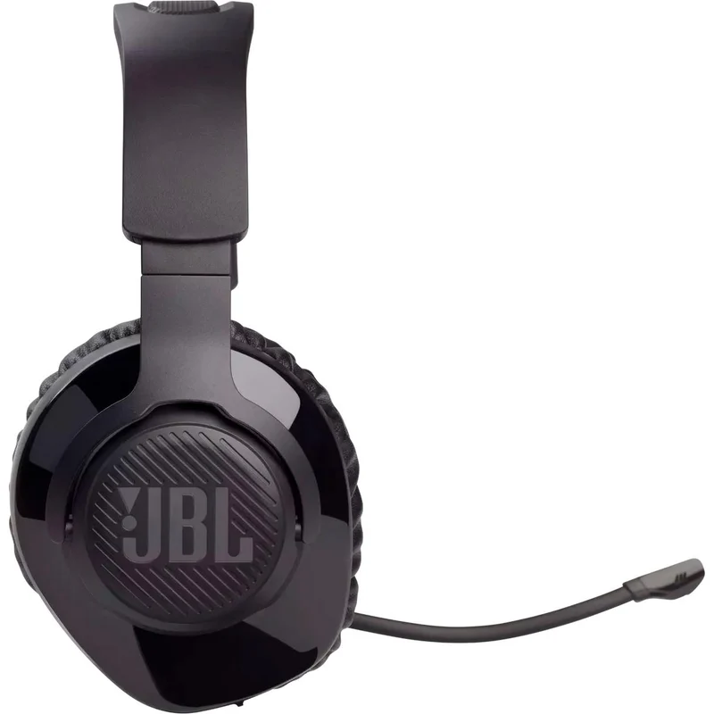 Casque gaming professionnel 2.4 Ghz, JBL Q350WL-Noir