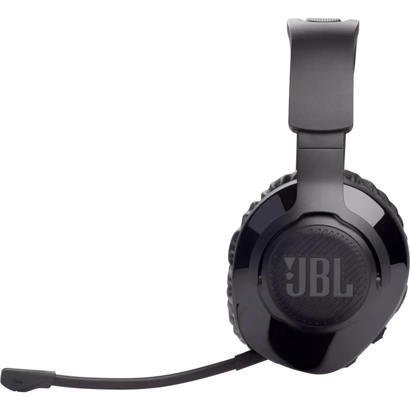 Casque gaming professionnel 2.4 Ghz, JBL Q350WL-Noir