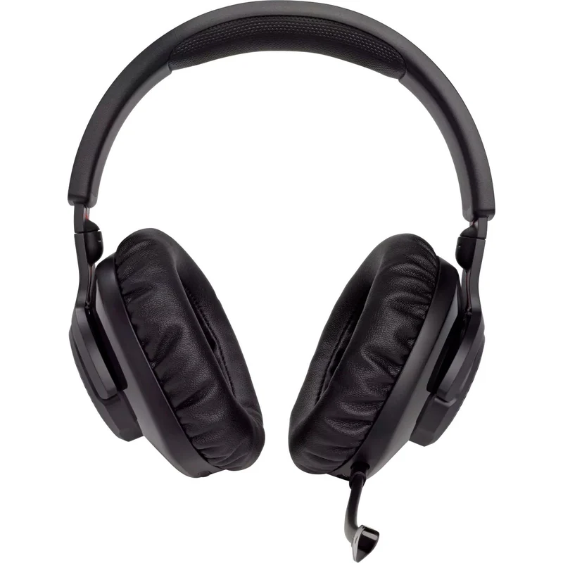 Casque gaming professionnel 2.4 Ghz, JBL Q350WL-Noir