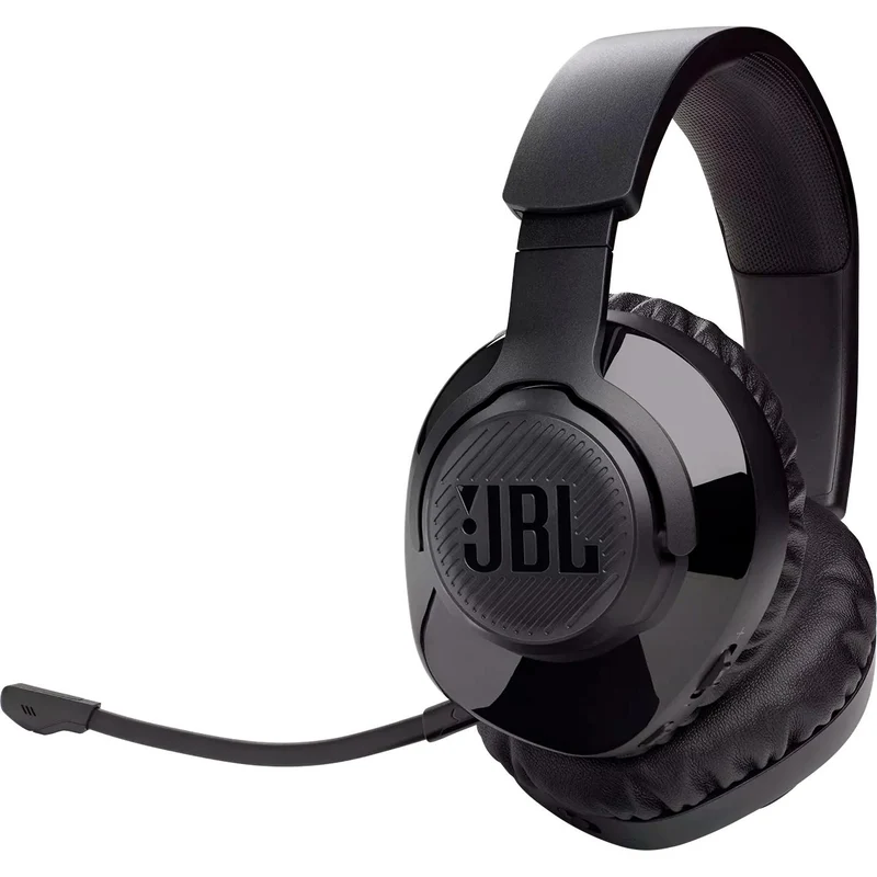 Casque gaming professionnel 2.4 Ghz, JBL Q350WL-Noir