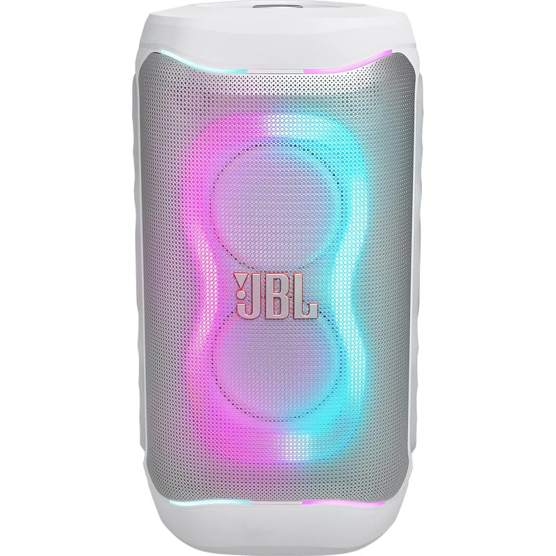 Haut-parleur sans fil Bluetooth. PartyBox Go 2 Plus, JBL PB130-WH - Blanc