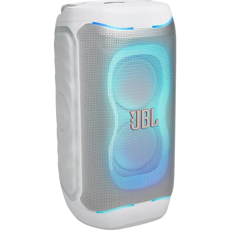 Haut-parleur sans fil Bluetooth. PartyBox Go 2 Plus, JBL PB130-WH - Blanc