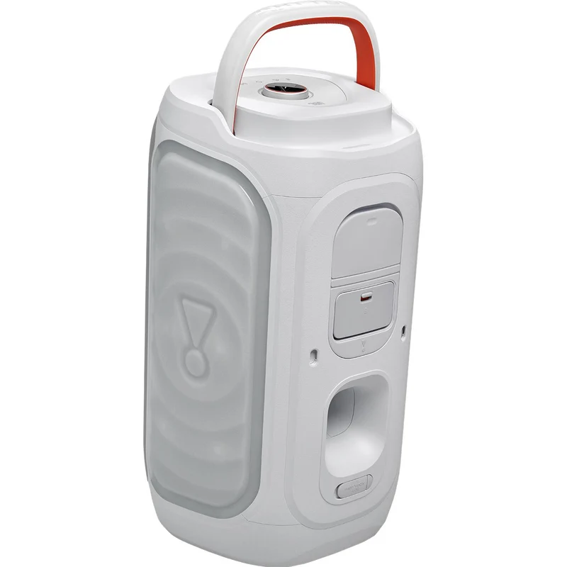 Haut-parleur sans fil Bluetooth. PartyBox Go 2 Plus, JBL PB130-WH - Blanc
