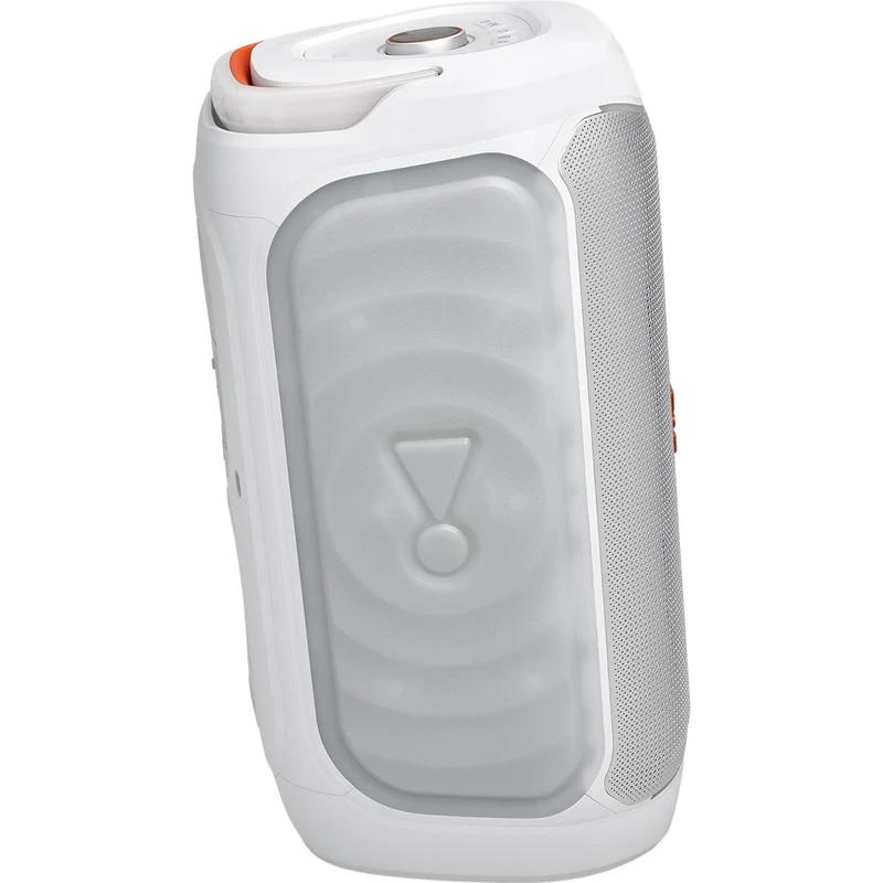 Haut-parleur sans fil Bluetooth. PartyBox Go 2 Plus, JBL PB130-WH - Blanc