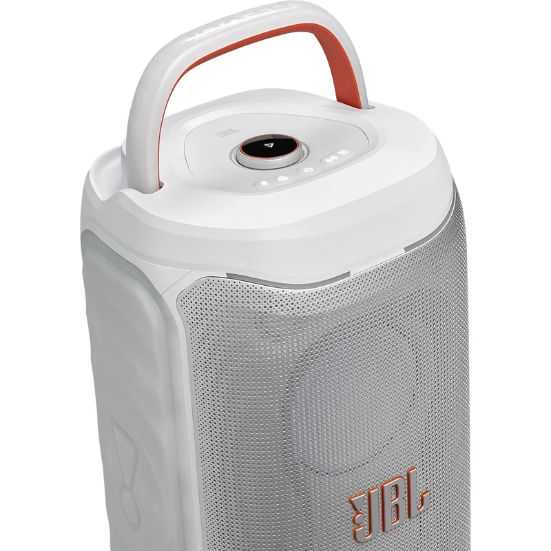 Haut-parleur sans fil Bluetooth. PartyBox Go 2 Plus, JBL PB130-WH - Blanc