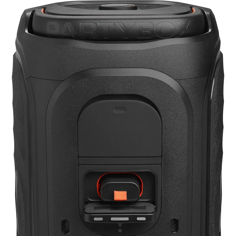 Haut-parleur sans fil Bluetooth. PartyBox 130, JBL PB130-BK - Noir