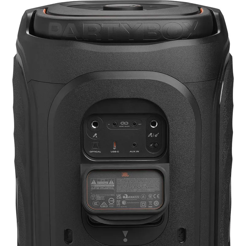 Haut-parleur sans fil Bluetooth. PartyBox 130, JBL PB130-BK - Noir