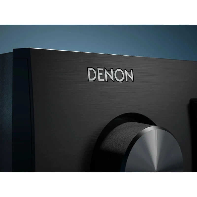 Récepteur AV 8K 9.4 105w canaux Dolby Atmos, Denon AVR-X3900H