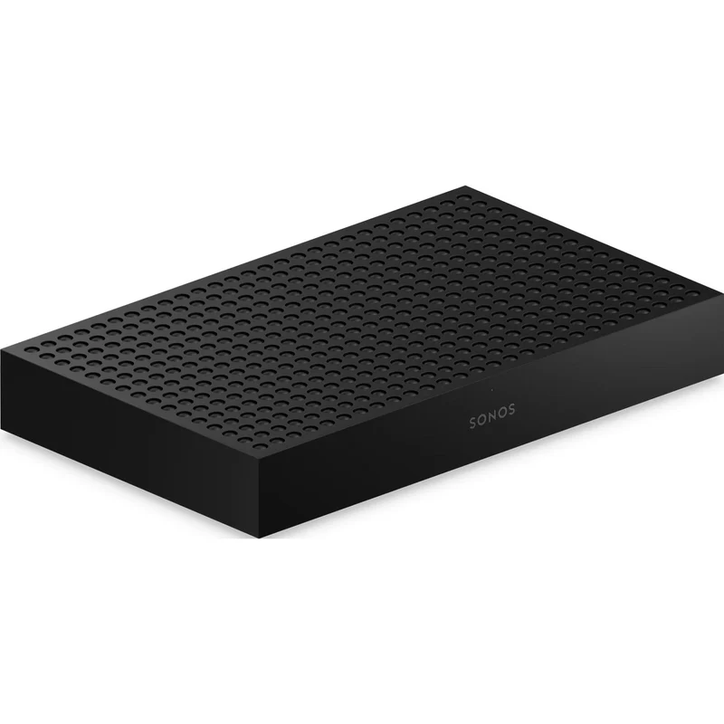Amplificateur polyvalent numérique 8 canaux Wi-Fi, Sonos AMLTIUS1BLK- Noir