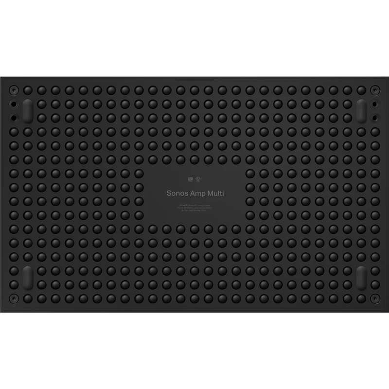 Amplificateur polyvalent numérique 8 canaux Wi-Fi, Sonos AMLTIUS1BLK- Noir