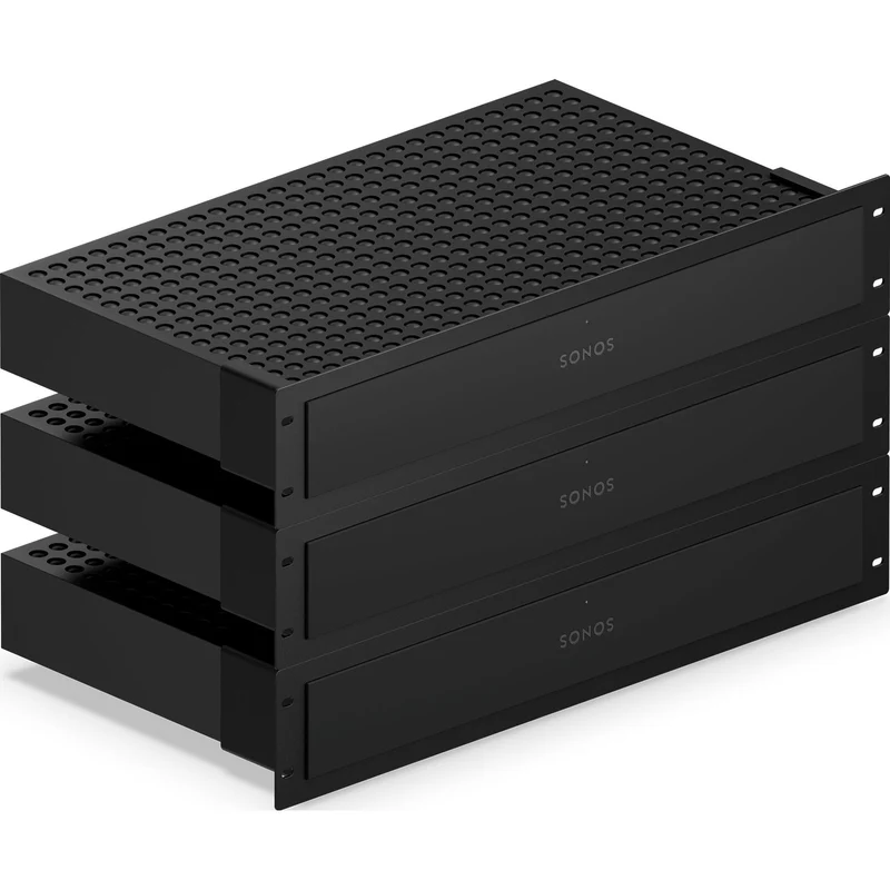 Amplificateur polyvalent numérique 8 canaux Wi-Fi, Sonos AMLTIUS1BLK- Noir