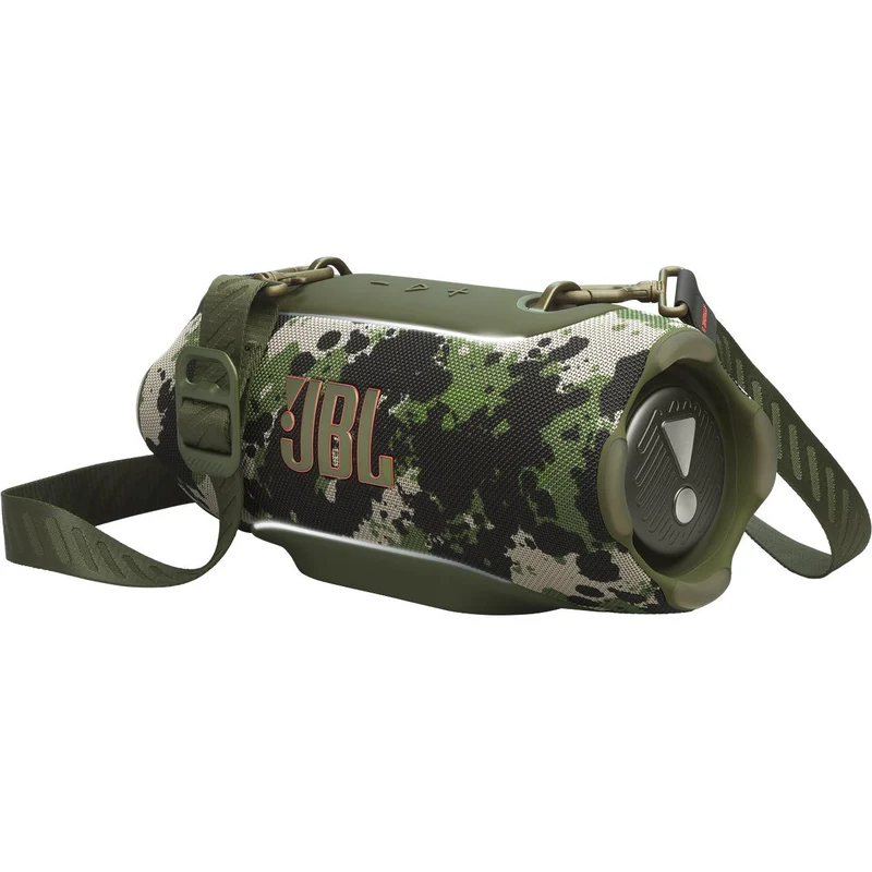 Enceinte portable sans fil 50W Bluetooth étanche à l'eau, JBL Xtreme5 - Squad