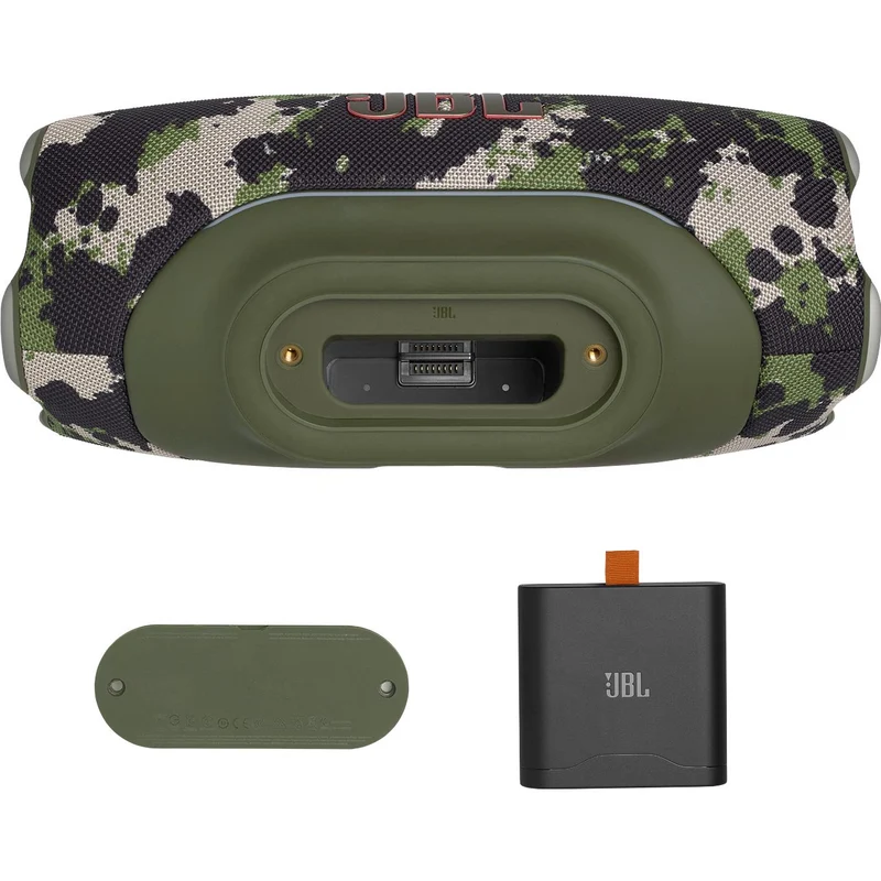 Enceinte portable sans fil 50W Bluetooth étanche à l'eau, JBL Xtreme5 - Squad
