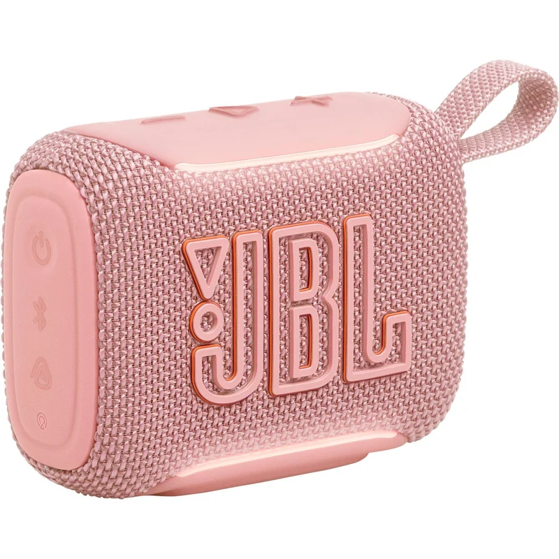 Enceinte portable Bluetooth étanche à l'eau. JBL GO5 - Rose