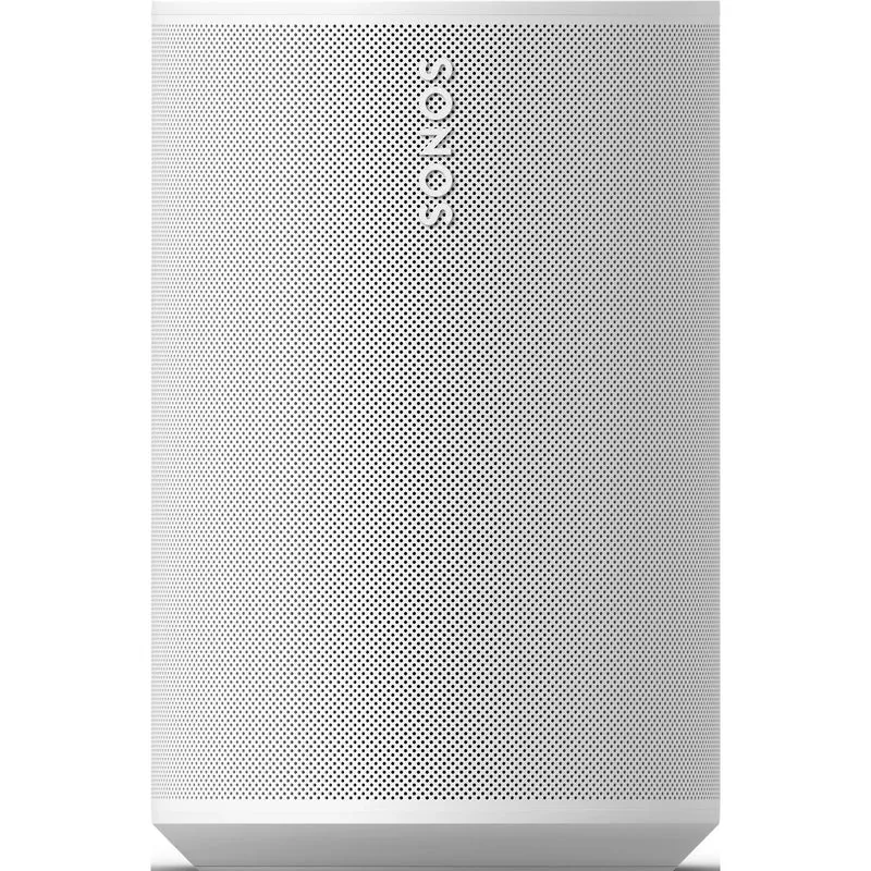 Enceinte multipièces sans fil (pas de contrôle par la voix) Wi-Fi, Sonos Era 100SL - Blanc