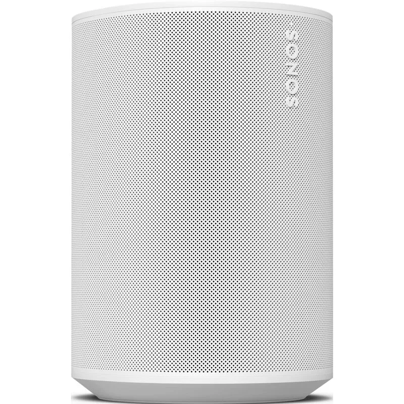 Enceinte multipièces sans fil (pas de contrôle par la voix) Wi-Fi, Sonos Era 100SL - Blanc