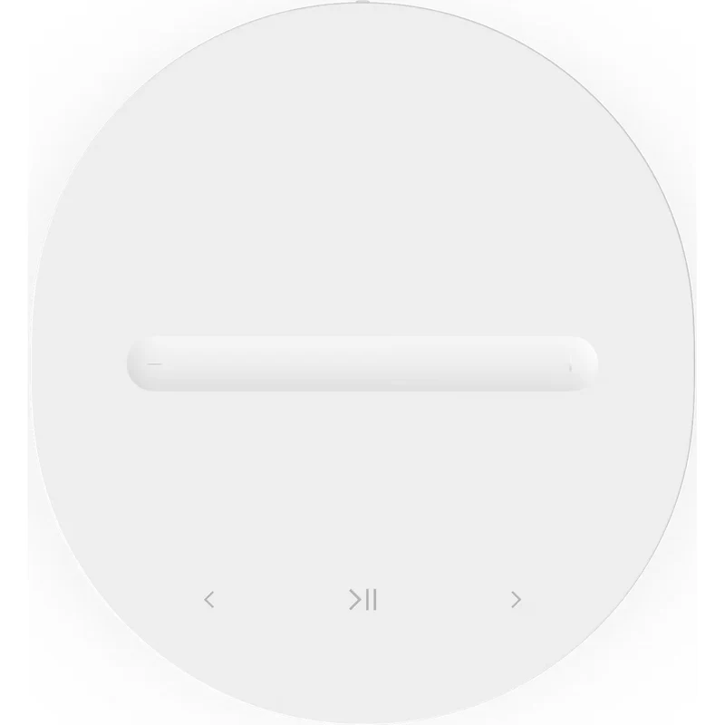 Enceinte multipièces sans fil (pas de contrôle par la voix) Wi-Fi, Sonos Era 100SL - Blanc