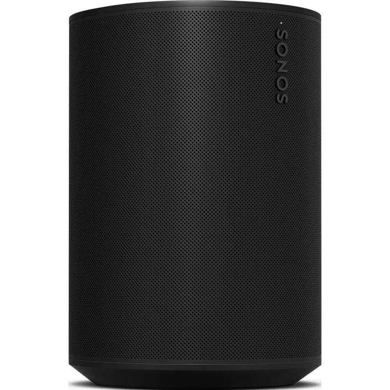 Enceinte multipièces sans fil (pas de contrôle par la voix) Wi-Fi, Sonos Era 100SL - Noir