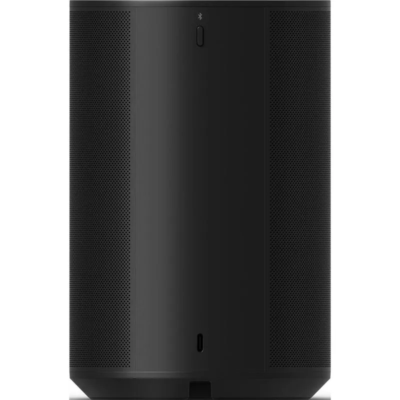 Enceinte multipièces sans fil (pas de contrôle par la voix) Wi-Fi, Sonos Era 100SL - Noir
