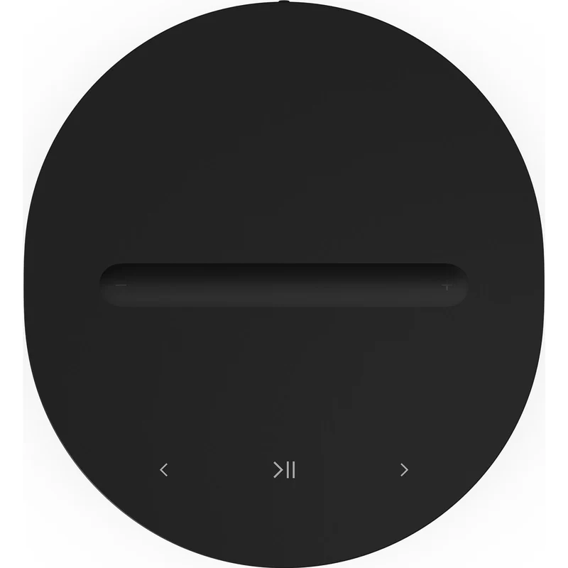 Enceinte multipièces sans fil (pas de contrôle par la voix) Wi-Fi, Sonos Era 100SL - Noir