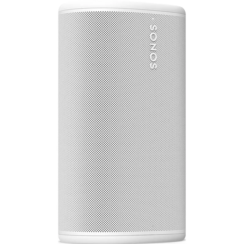 Enceinte portable à commande Vocale, WiFi, Bluetooth, résistant à l'eau, Sonos PLAYPUS1 - Blanc