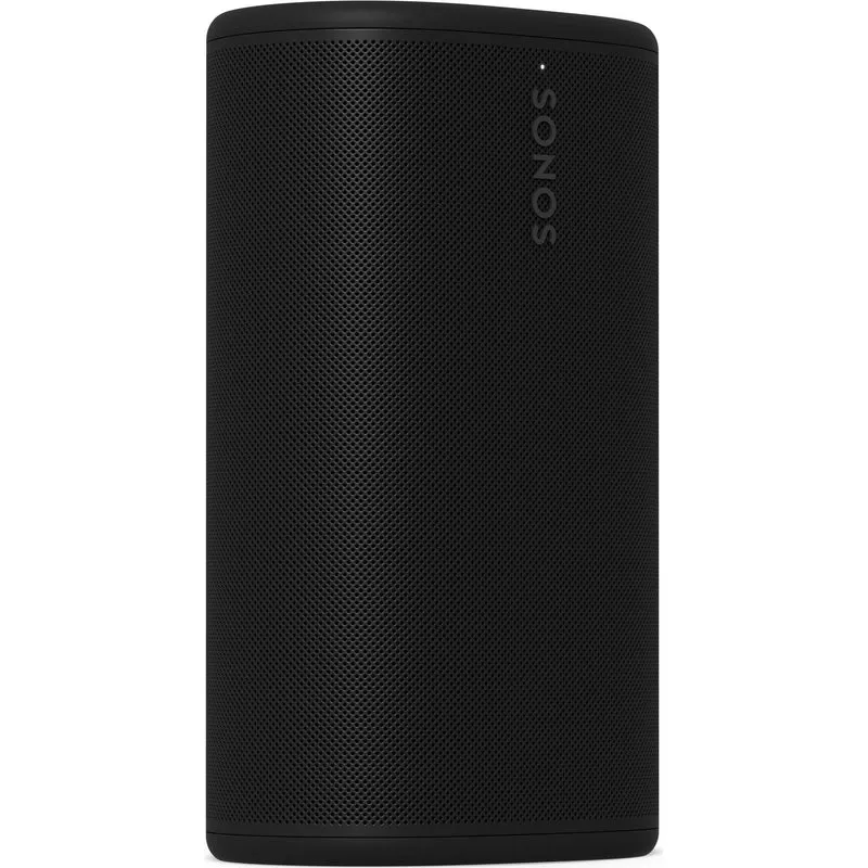 Enceinte portable à commande Vocale, WiFi, Bluetooth, résistant à l'eau, Sonos PLAYPUS1 - Noir