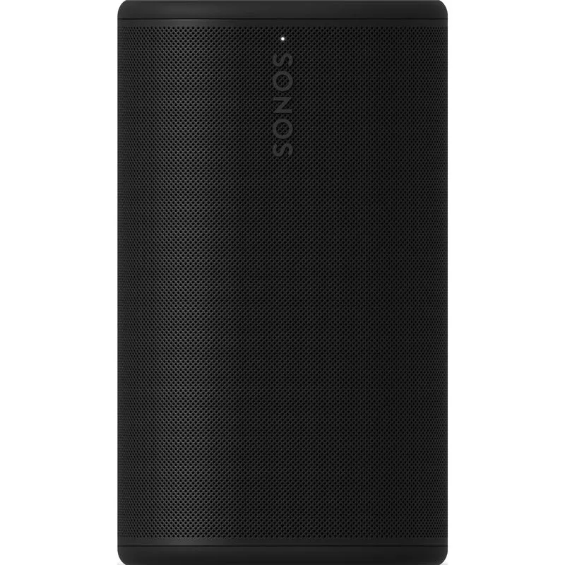 Enceinte portable à commande Vocale, WiFi, Bluetooth, résistant à l'eau, Sonos PLAYPUS1 - Noir